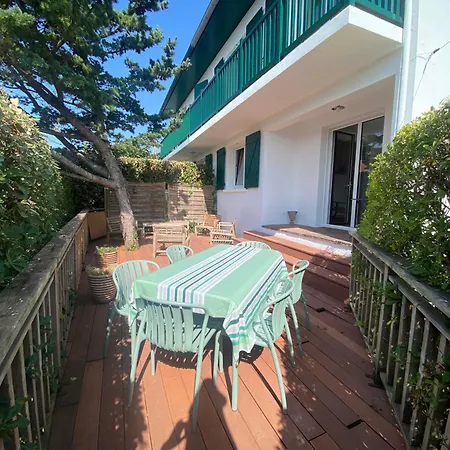 Maison Basque Familiale Eguski Alde Hébergement de vacances