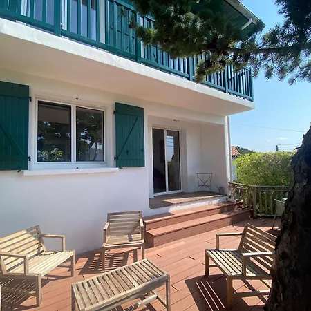 Maison Basque Familiale Eguski Alde * Saint-Jean-de-Luz