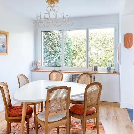 Hébergement de vacances Maison Basque Familiale Eguski Alde