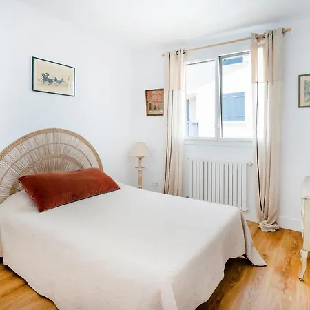 Hébergement de vacances Maison Basque Familiale Eguski Alde
